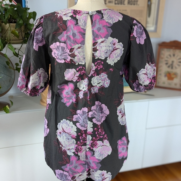 Free people Maye Poplin Tunic S - Picture 3 of 15